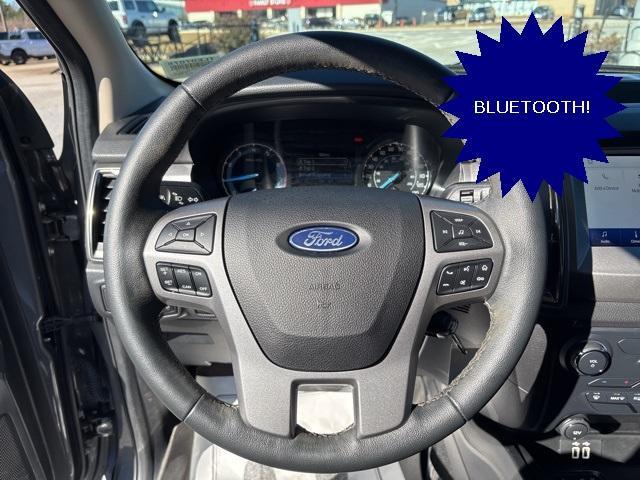 used 2021 Ford Ranger car, priced at $29,911
