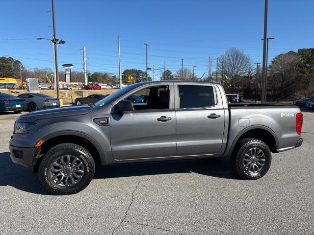 used 2021 Ford Ranger car, priced at $29,911