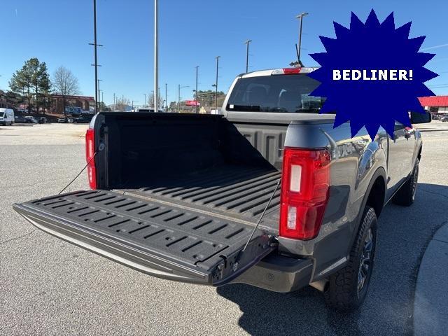 used 2021 Ford Ranger car, priced at $29,911