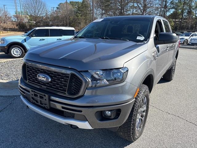 used 2021 Ford Ranger car, priced at $29,911