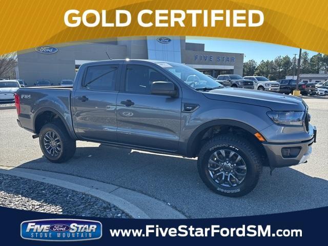 used 2021 Ford Ranger car, priced at $31,999
