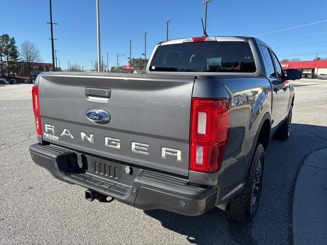 used 2021 Ford Ranger car, priced at $29,911
