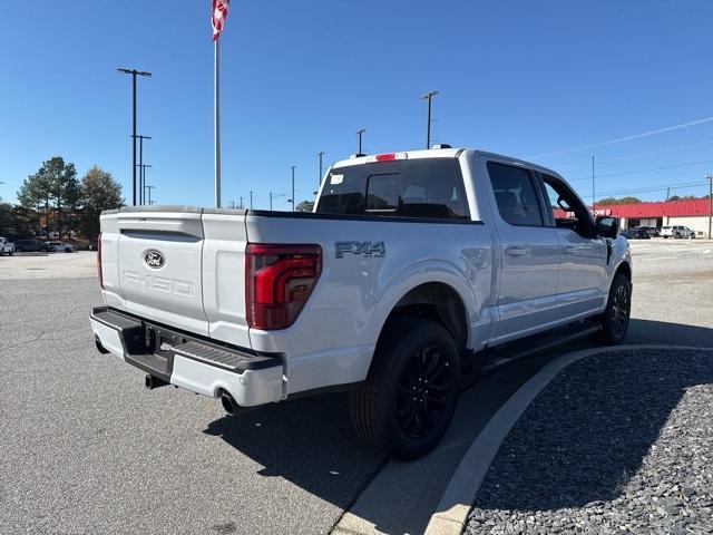 new 2025 Ford F-150 car, priced at $65,670