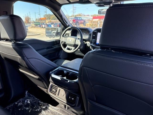 new 2025 Ford F-150 car, priced at $65,670