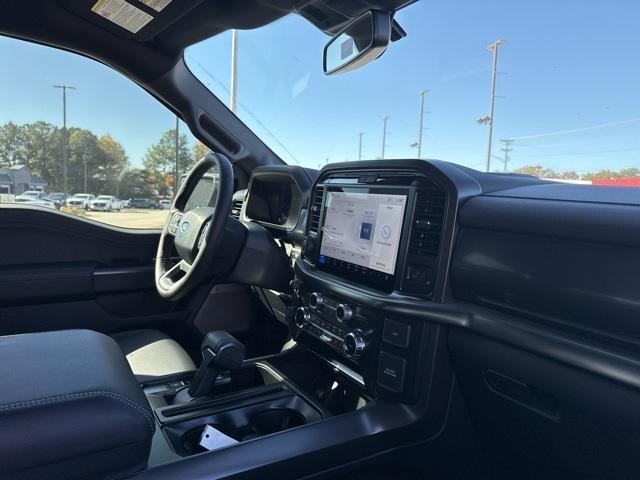 new 2025 Ford F-150 car, priced at $65,670