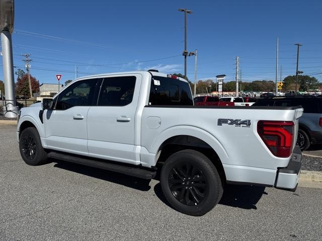 new 2025 Ford F-150 car, priced at $65,670