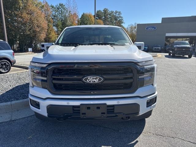 new 2025 Ford F-150 car, priced at $65,670