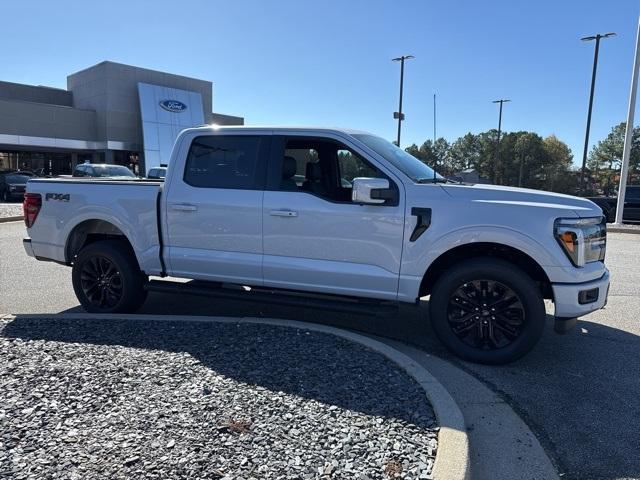 new 2025 Ford F-150 car, priced at $65,670