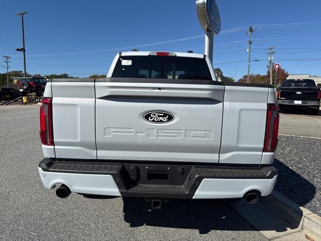 new 2025 Ford F-150 car, priced at $65,670