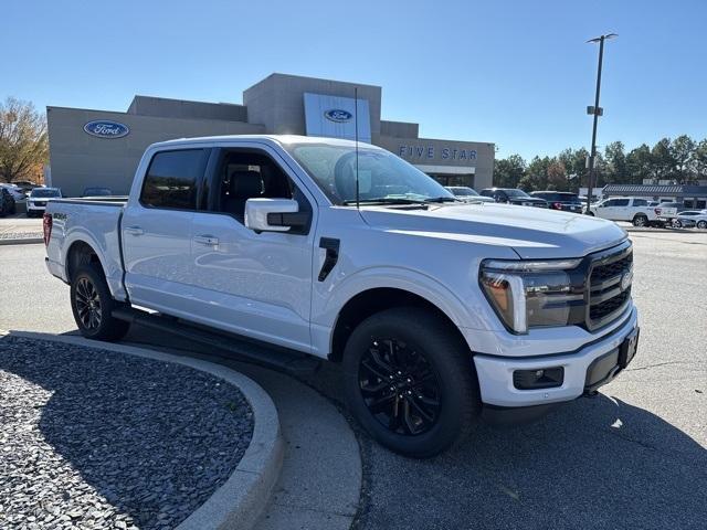 new 2025 Ford F-150 car, priced at $65,670
