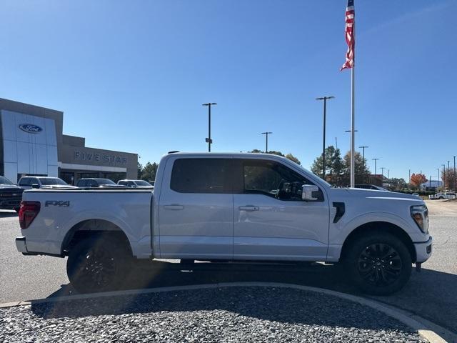 new 2025 Ford F-150 car, priced at $65,670