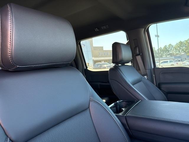 new 2025 Ford F-150 car, priced at $65,670