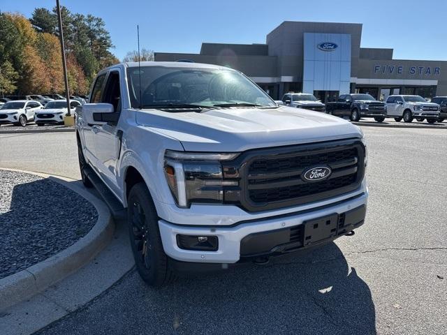 new 2025 Ford F-150 car, priced at $65,670