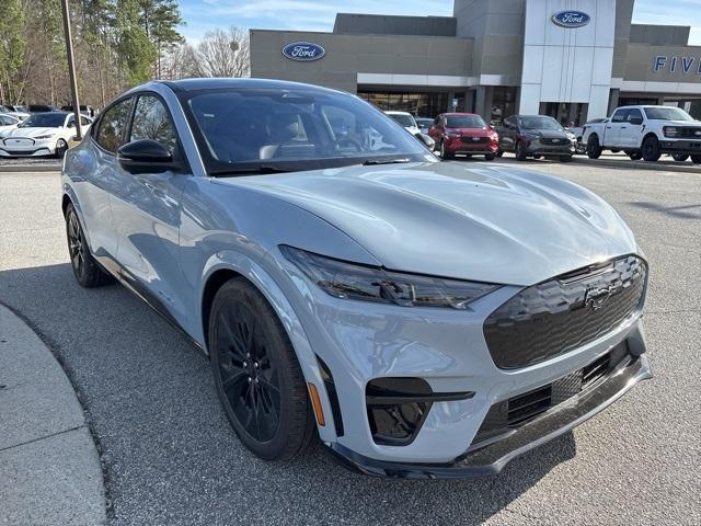 new 2025 Ford Mustang Mach-E car, priced at $53,405