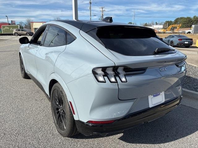 new 2025 Ford Mustang Mach-E car, priced at $53,405