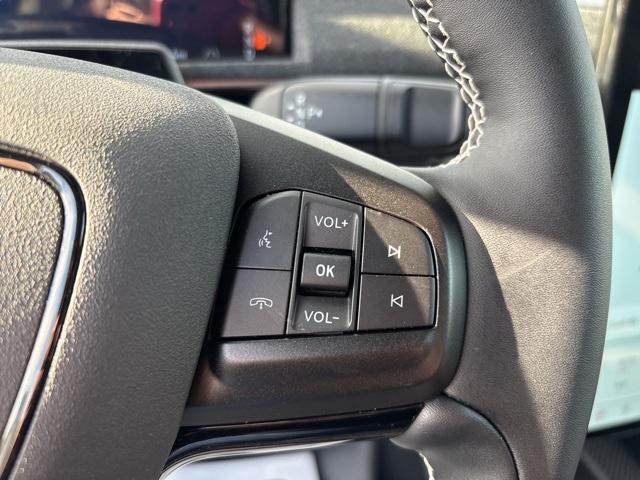 new 2025 Ford Mustang Mach-E car, priced at $53,405