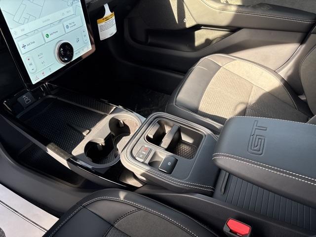 new 2025 Ford Mustang Mach-E car, priced at $53,405