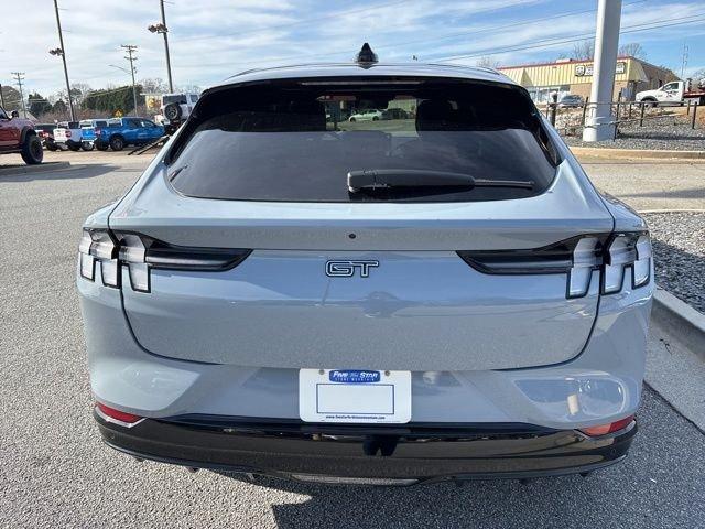 new 2025 Ford Mustang Mach-E car, priced at $52,405