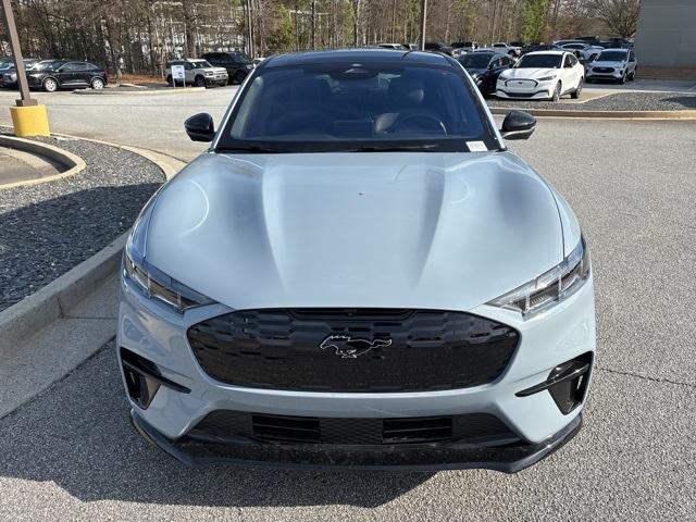 new 2025 Ford Mustang Mach-E car, priced at $53,405