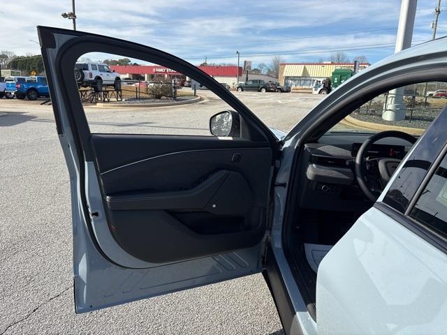 new 2025 Ford Mustang Mach-E car, priced at $53,405