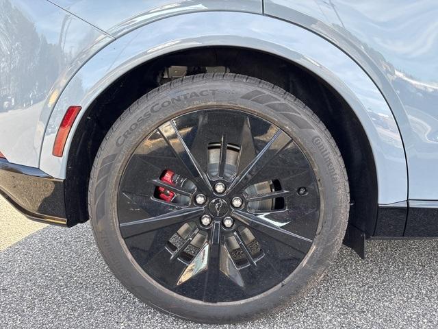 new 2025 Ford Mustang Mach-E car, priced at $53,405