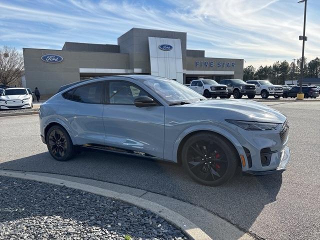 new 2025 Ford Mustang Mach-E car, priced at $53,405