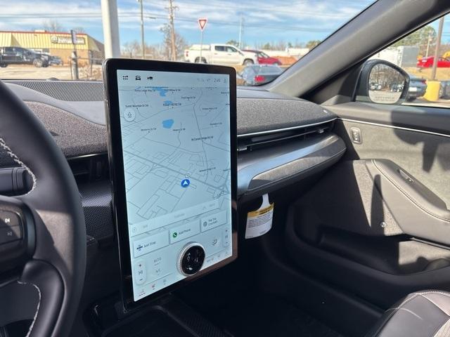 new 2025 Ford Mustang Mach-E car, priced at $53,405