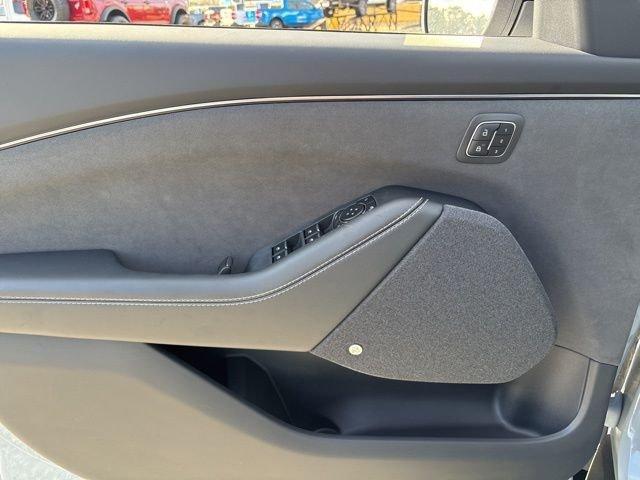 new 2025 Ford Mustang Mach-E car, priced at $52,405