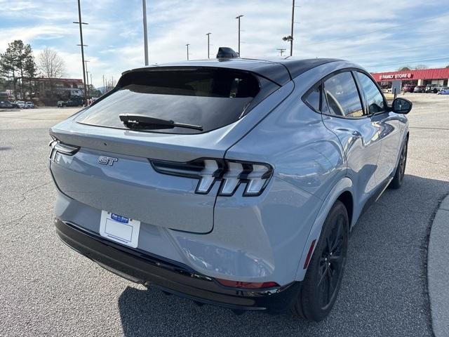 new 2025 Ford Mustang Mach-E car, priced at $53,405