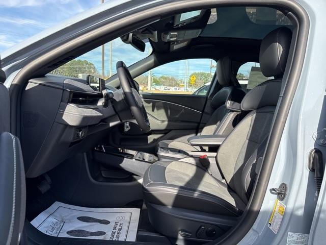 new 2025 Ford Mustang Mach-E car, priced at $53,405