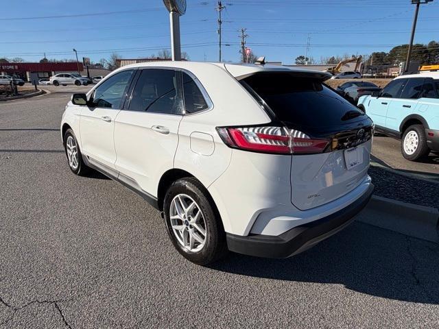 used 2022 Ford Edge car, priced at $21,299