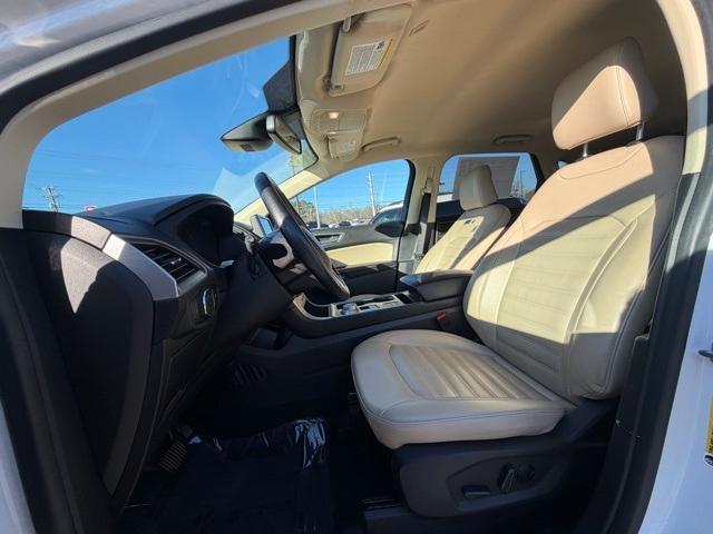 used 2022 Ford Edge car, priced at $21,299