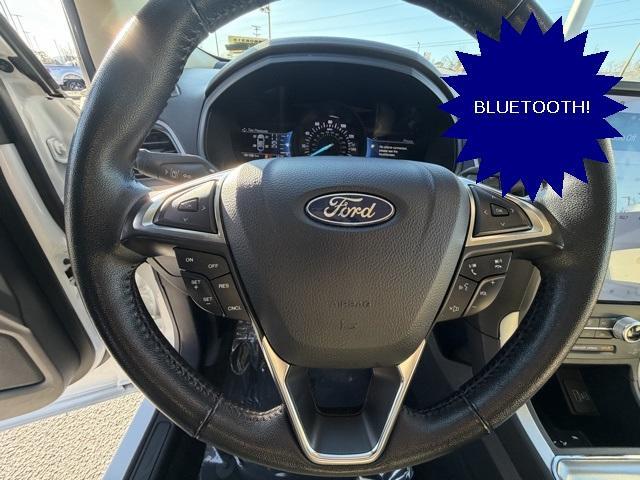 used 2022 Ford Edge car, priced at $21,299