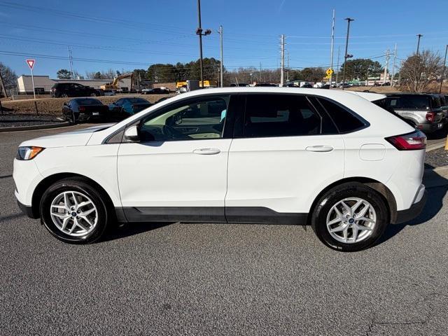 used 2022 Ford Edge car, priced at $21,299