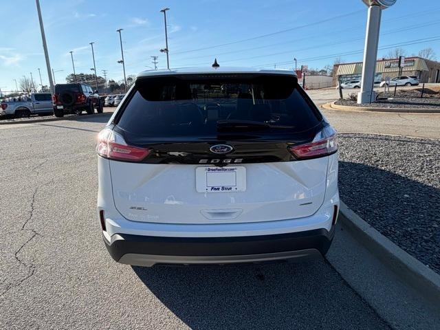 used 2022 Ford Edge car, priced at $21,299
