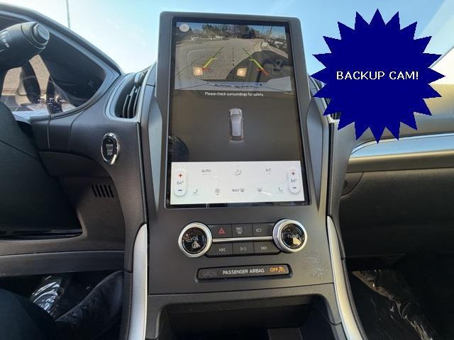 used 2022 Ford Edge car, priced at $21,299