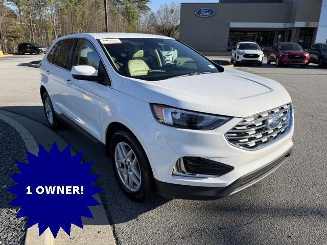 used 2022 Ford Edge car, priced at $21,299