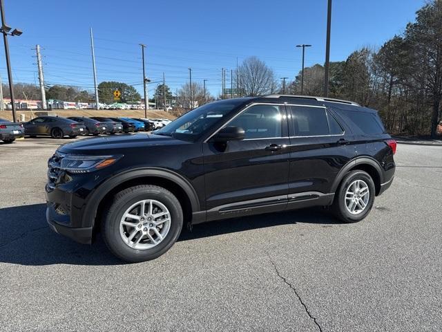 new 2026 Ford Explorer car, priced at $41,425