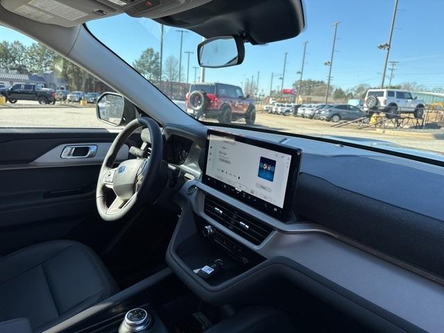 new 2026 Ford Explorer car, priced at $41,425