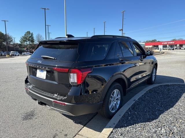 new 2026 Ford Explorer car, priced at $41,425