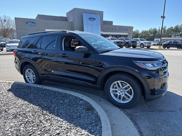 new 2026 Ford Explorer car, priced at $41,425