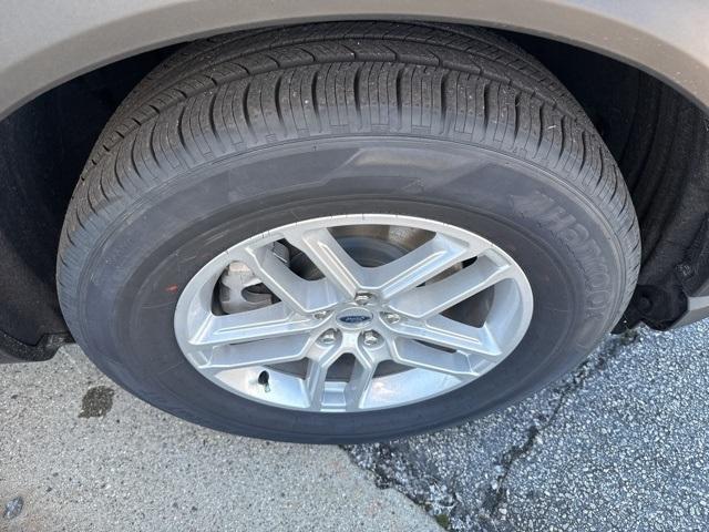 new 2026 Ford Explorer car, priced at $41,425