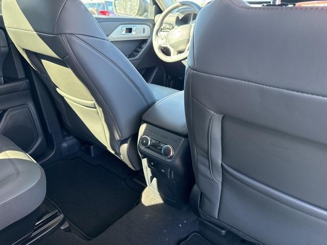 new 2026 Ford Explorer car, priced at $41,425