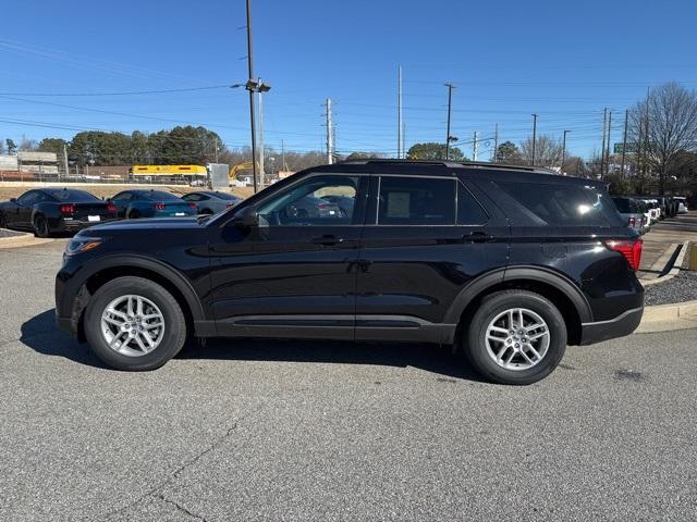new 2026 Ford Explorer car, priced at $41,425