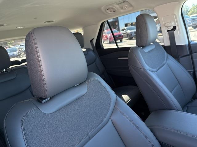 new 2026 Ford Explorer car, priced at $41,425