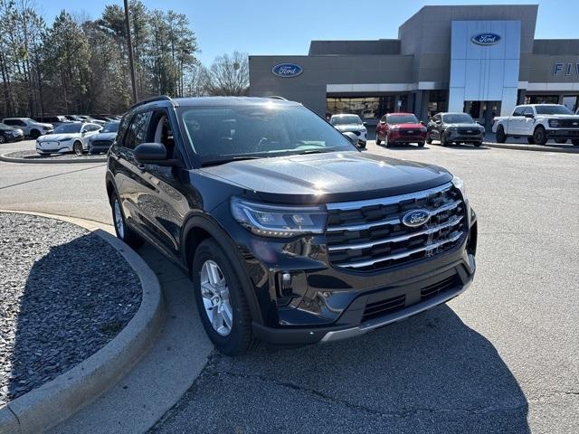 new 2026 Ford Explorer car, priced at $41,425
