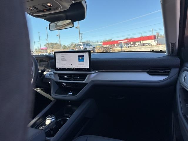 new 2026 Ford Explorer car, priced at $41,425