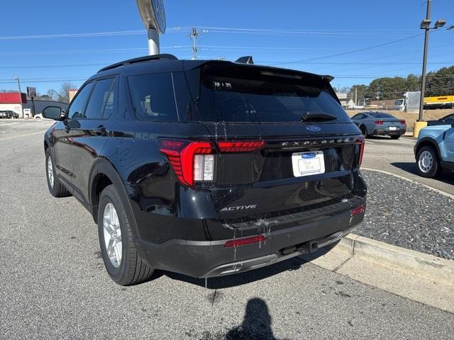 new 2026 Ford Explorer car, priced at $41,425