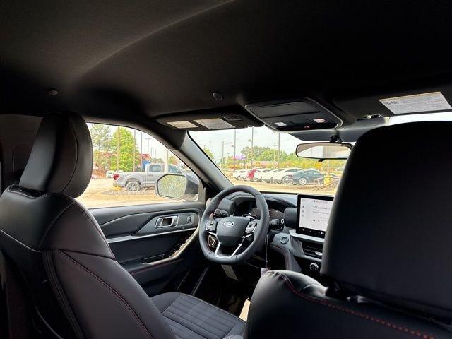 new 2026 Ford Explorer car, priced at $40,740