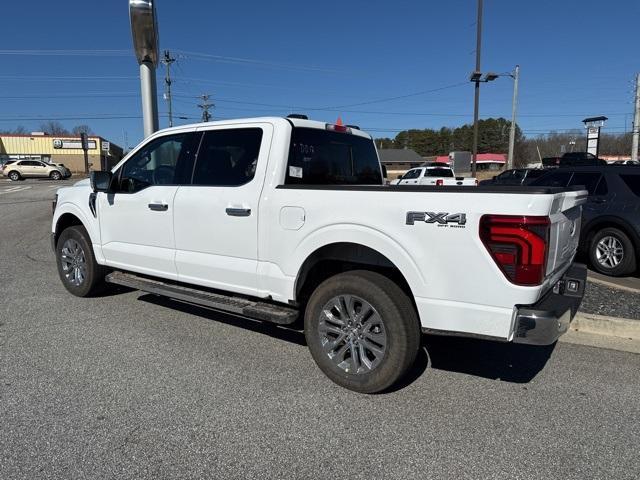 new 2025 Ford F-150 car, priced at $61,375